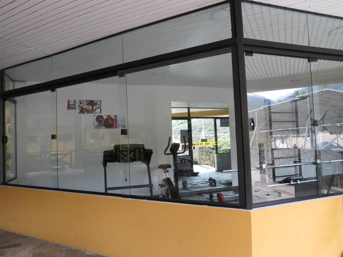 Ilha flat Hotel Suíte Swaenen II Ilhabela Exterior foto