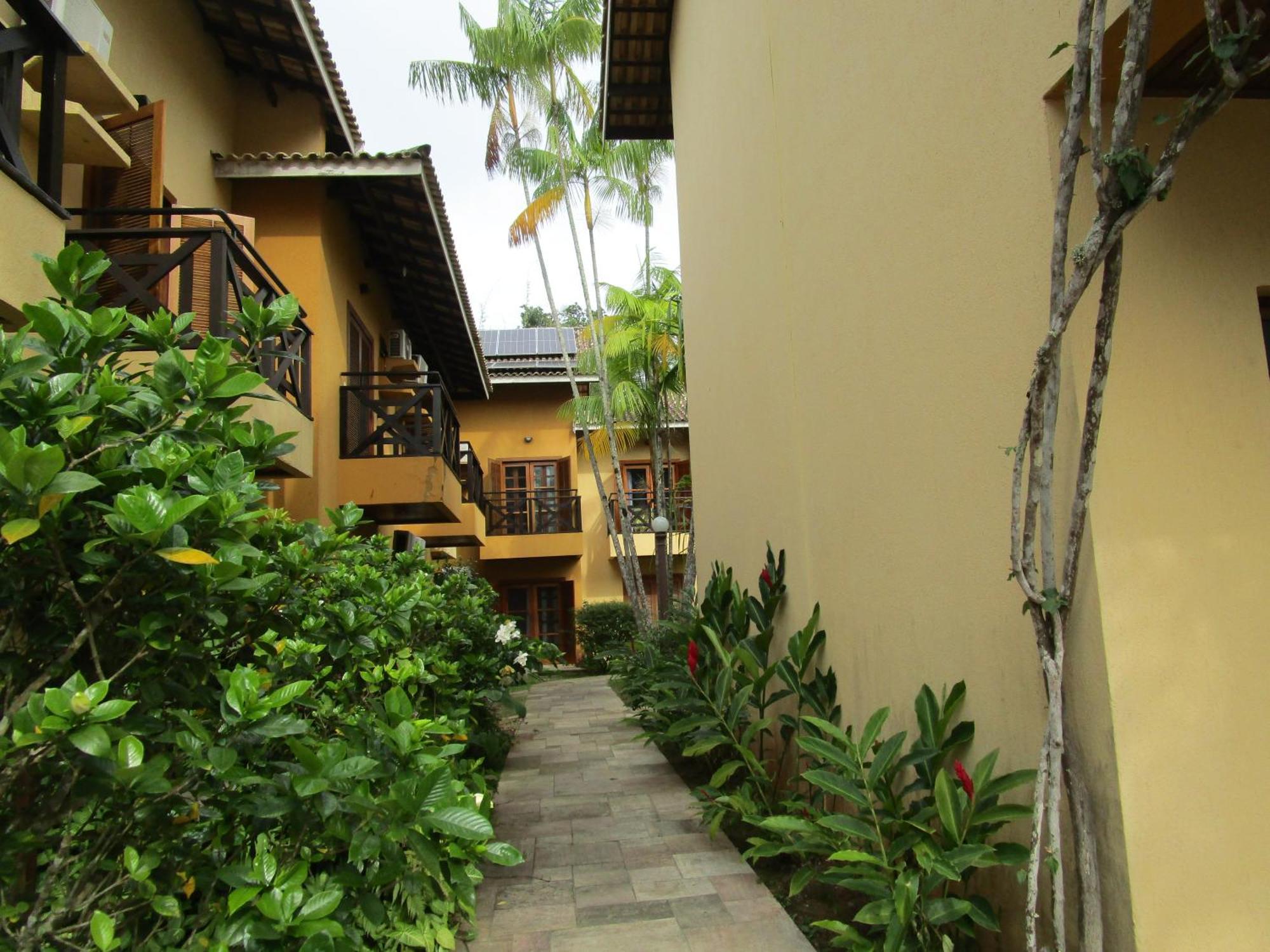 Ilha flat Hotel Suíte Swaenen II Ilhabela Exterior foto