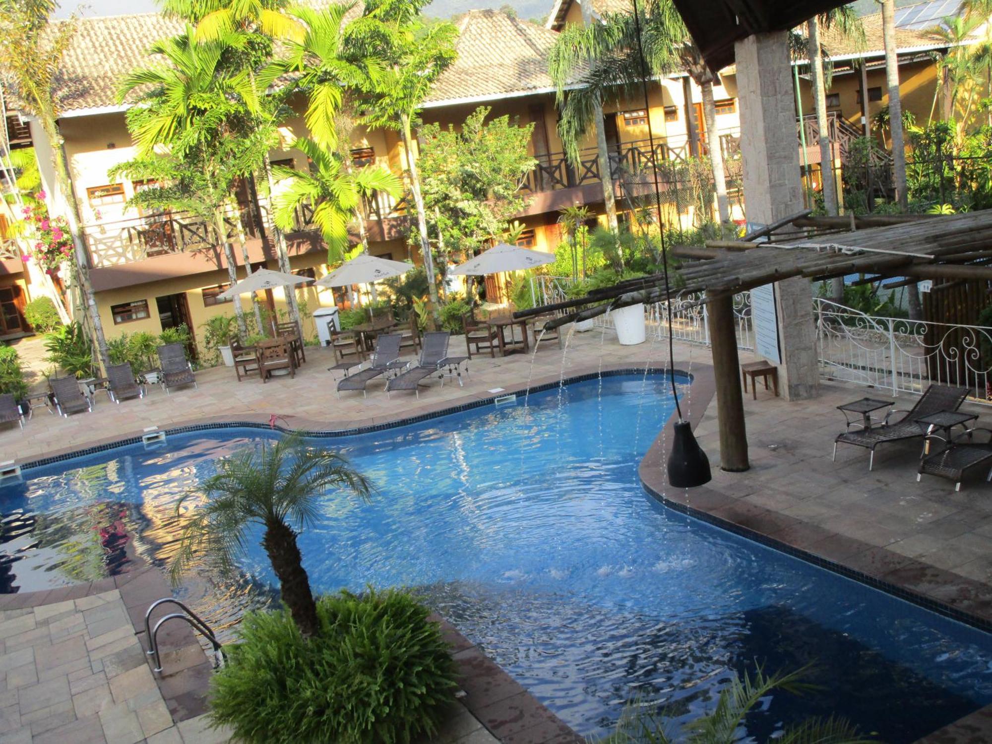 Ilha flat Hotel Suíte Swaenen II Ilhabela Exterior foto